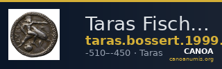 Taras Fischer-Bossert 1999 Gruppe 1.5-16 — CANOA
