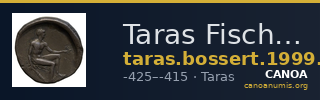 Taras Fischer-Bossert 1999 Gruppe 18 — CANOA