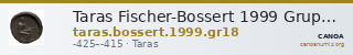 Taras Fischer-Bossert 1999 Gruppe 18 — CANOA