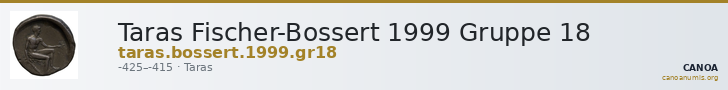 Taras Fischer-Bossert 1999 Gruppe 18 — CANOA