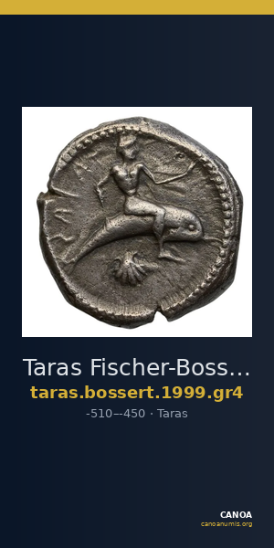 Taras Fischer-Bossert 1999 Gruppe 4 — CANOA