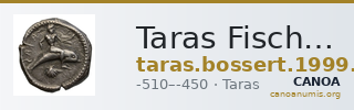 Taras Fischer-Bossert 1999 Gruppe 4 — CANOA