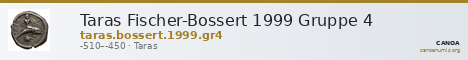 Taras Fischer-Bossert 1999 Gruppe 4 — CANOA
