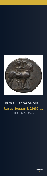 Taras Fischer-Bossert 1999 Gruppe 48.678-84 — CANOA