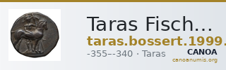 Taras Fischer-Bossert 1999 Gruppe 48.678-84 — CANOA