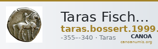 Taras Fischer-Bossert 1999 Gruppe 49 — CANOA