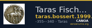 Taras Fischer-Bossert 1999 Gruppe 49 — CANOA