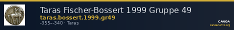 Taras Fischer-Bossert 1999 Gruppe 49 — CANOA