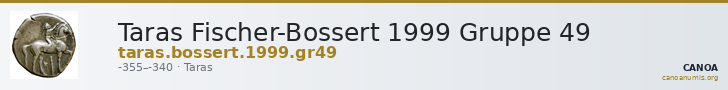 Taras Fischer-Bossert 1999 Gruppe 49 — CANOA