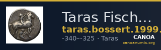 Taras Fischer-Bossert 1999 Gruppe 50 — CANOA