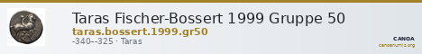 Taras Fischer-Bossert 1999 Gruppe 50 — CANOA