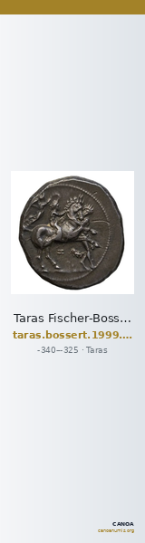 Taras Fischer-Bossert 1999 Gruppe 53 — CANOA