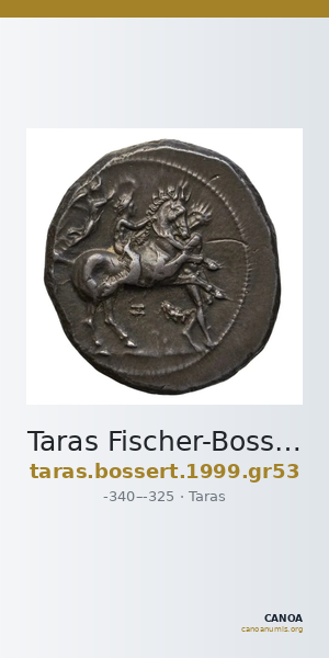 Taras Fischer-Bossert 1999 Gruppe 53 — CANOA