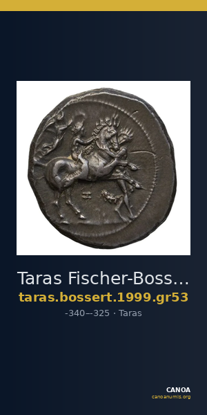 Taras Fischer-Bossert 1999 Gruppe 53 — CANOA