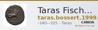 Taras Fischer-Bossert 1999 Gruppe 53 — CANOA