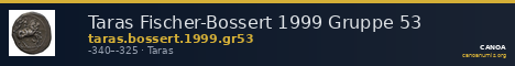 Taras Fischer-Bossert 1999 Gruppe 53 — CANOA