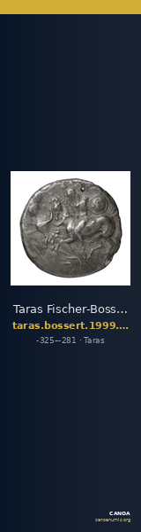 Taras Fischer-Bossert 1999 Gruppe 63.792-3 — CANOA