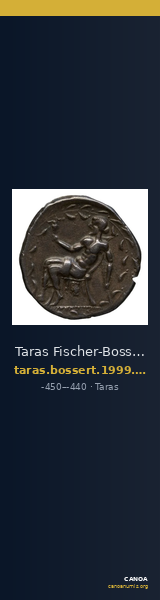 Taras Fischer-Bossert 1999 Gruppen 10, 12, 14 — CANOA