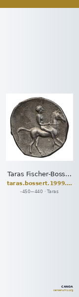 Taras Fischer-Bossert 1999 Gruppen 11, 13, 16.207-19, 16.224-40 — CANOA