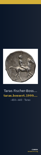 Taras Fischer-Bossert 1999 Gruppen 11, 13, 16.207-19, 16.224-40 — CANOA