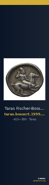 Taras Fischer-Bossert 1999 Gruppen 19-20, 21.298-302, 23, 26.338-40 — CANOA