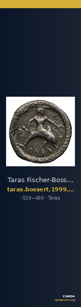 Taras Fischer-Bossert 1999 Gruppen 2, 3, 5.102-3, 7.115-7 — CANOA