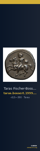 Taras Fischer-Bossert 1999 Gruppen 21.297, 22, 24-25, 26.341-369 — CANOA