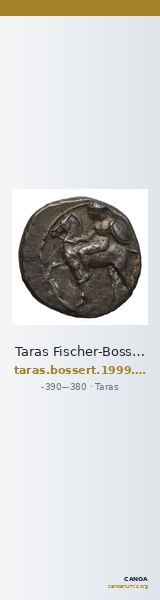 Taras Fischer-Bossert 1999 Gruppen 27-31 — CANOA