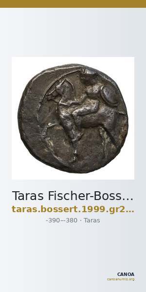 Taras Fischer-Bossert 1999 Gruppen 27-31 — CANOA