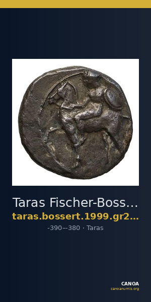 Taras Fischer-Bossert 1999 Gruppen 27-31 — CANOA