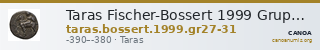 Taras Fischer-Bossert 1999 Gruppen 27-31 — CANOA