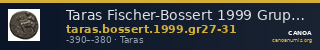Taras Fischer-Bossert 1999 Gruppen 27-31 — CANOA