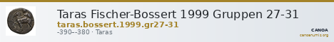 Taras Fischer-Bossert 1999 Gruppen 27-31 — CANOA