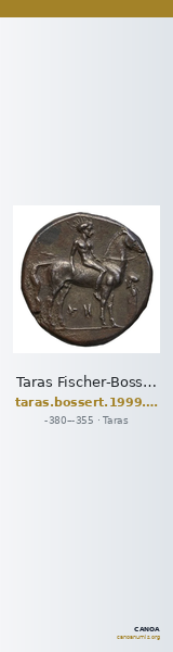 Taras Fischer-Bossert 1999 Gruppen 32-34 — CANOA