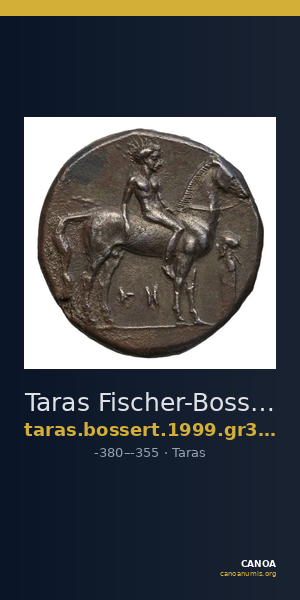 Taras Fischer-Bossert 1999 Gruppen 32-34 — CANOA
