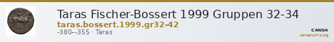 Taras Fischer-Bossert 1999 Gruppen 32-34 — CANOA