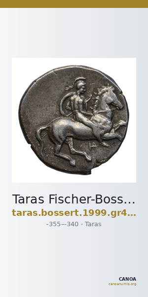 Taras Fischer-Bossert 1999 Gruppen 43-47, 48.671-677 — CANOA