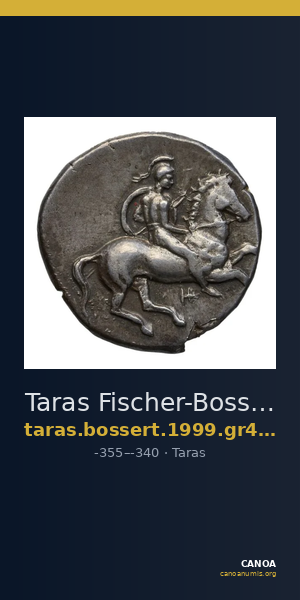 Taras Fischer-Bossert 1999 Gruppen 43-47, 48.671-677 — CANOA