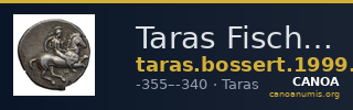 Taras Fischer-Bossert 1999 Gruppen 43-47, 48.671-677 — CANOA