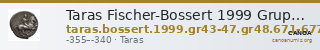 Taras Fischer-Bossert 1999 Gruppen 43-47, 48.671-677 — CANOA