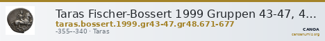 Taras Fischer-Bossert 1999 Gruppen 43-47, 48.671-677 — CANOA