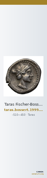 Taras Fischer-Bossert 1999 Gruppen 5. 91-101, 7.112-4 — CANOA