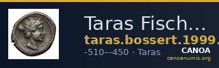 Taras Fischer-Bossert 1999 Gruppen 5. 91-101, 7.112-4 — CANOA
