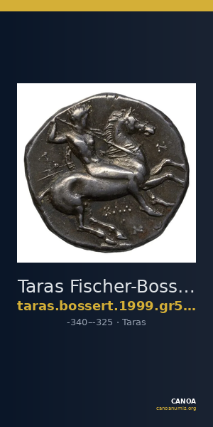 Taras Fischer-Bossert 1999 Gruppen 51, 55, 57-61 — CANOA