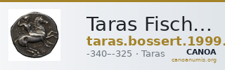 Taras Fischer-Bossert 1999 Gruppen 51, 55, 57-61 — CANOA