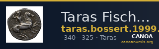 Taras Fischer-Bossert 1999 Gruppen 51, 55, 57-61 — CANOA