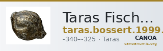 Taras Fischer-Bossert 1999 Gruppen 54, 62 — CANOA