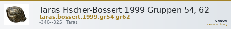 Taras Fischer-Bossert 1999 Gruppen 54, 62 — CANOA