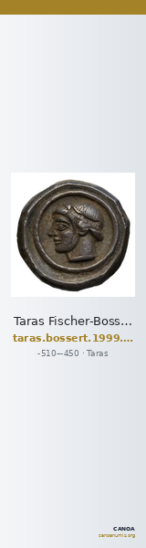 Taras Fischer-Bossert 1999 Gruppen 6, 8 — CANOA