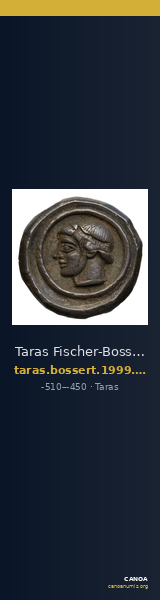 Taras Fischer-Bossert 1999 Gruppen 6, 8 — CANOA